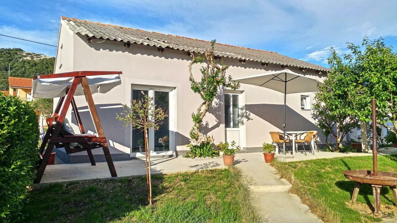 Apartmani Kastelan Barbat na Rabu Exterior photo
